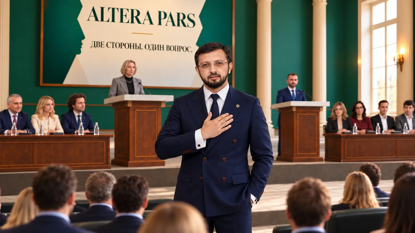 Модератор ALTERA PARS